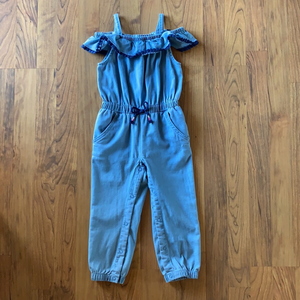 NWOT Oshkosh Genuine kids pantsuit